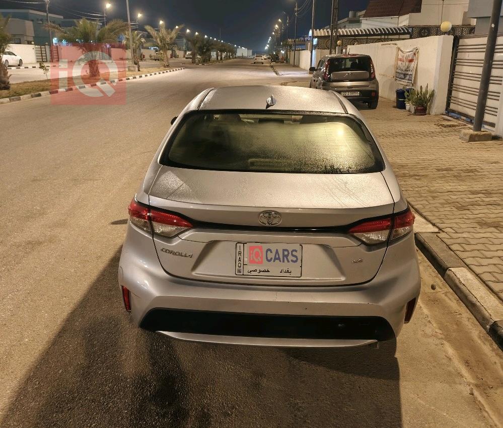 تويوتا كورولا